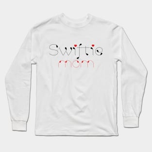 Swiftie Mom Long Sleeve T-Shirt